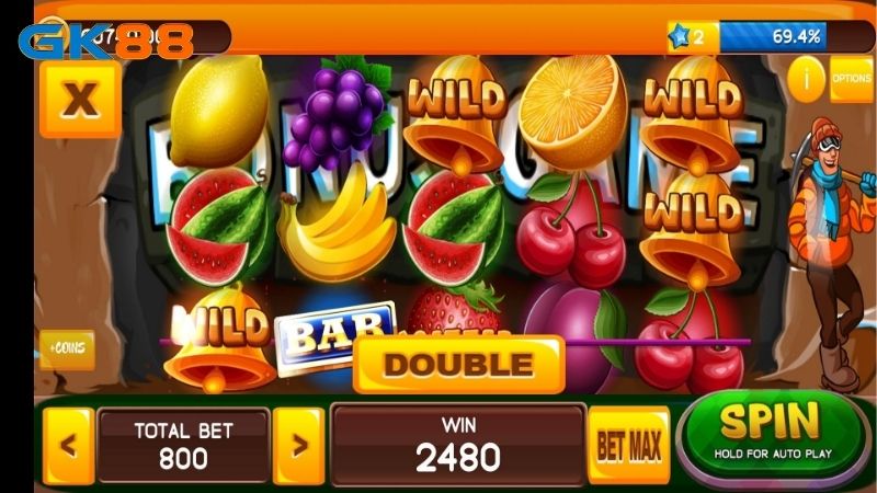 Nổ Hũ Trái Cây: Vòng Quay May Mắn, Thưởng Lớn Bất Ngờ! 2 Nổ Hũ Trái Cây Là Gì?