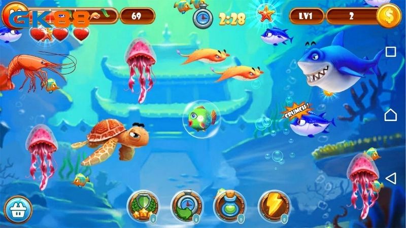 Code Bắn Cá Vui: Khái Niệm Và Tầm Quan Trọng Trong Thực Tế 4 Vai trò của code bắn cá vui