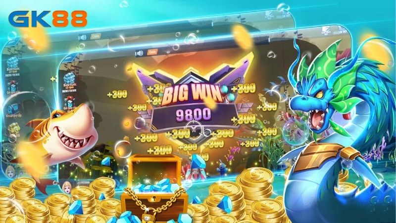 Bắn Cá Rùa Xanh - Trải Nghiệm Làm Ngư Thủ Giữa Đại Dương 4 Tiềm Năng Kiếm Tiền Từ Bắn Cá Rùa Xanh