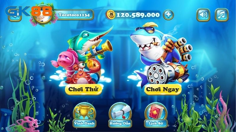 Bắn Cá Long Vương: Thỏa Sức Khám Phá Đại Dương Huyền Bí 2 Đặc Trưng Nổi Bật Của Trò Chơi Bắn Cá Long Vương