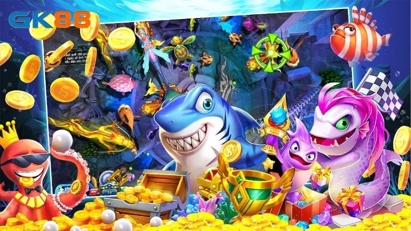 Bắn Cá Slots: Sự Kết Hợp Hoàn Hảo Giữa Giải Trí Và May Mắn 3 Cách Chơi Bắn Cá Slots Cơ Bản