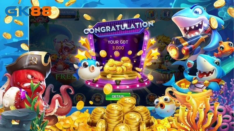 Bắn Cá Slots: Sự Kết Hợp Hoàn Hảo Giữa Giải Trí Và May Mắn 2 Bắn Cá Slots là gì?