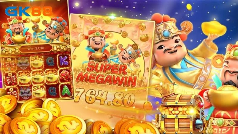 Nổ Hũ Thần Tài - Sự Kết Hợp Giữa May Mắn Và Giải Trí 4 Bí Quyết Để Chiến Thắng Nổ Hũ Thần Tài