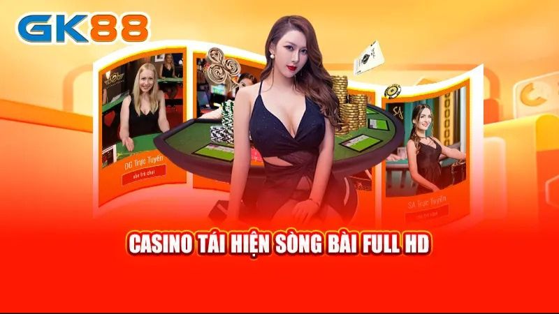 GK88 - GK88.COM - Tải App 1.1.1.1 Bật Lên Để DVào | Tặng 58K 23 GK88 Casino